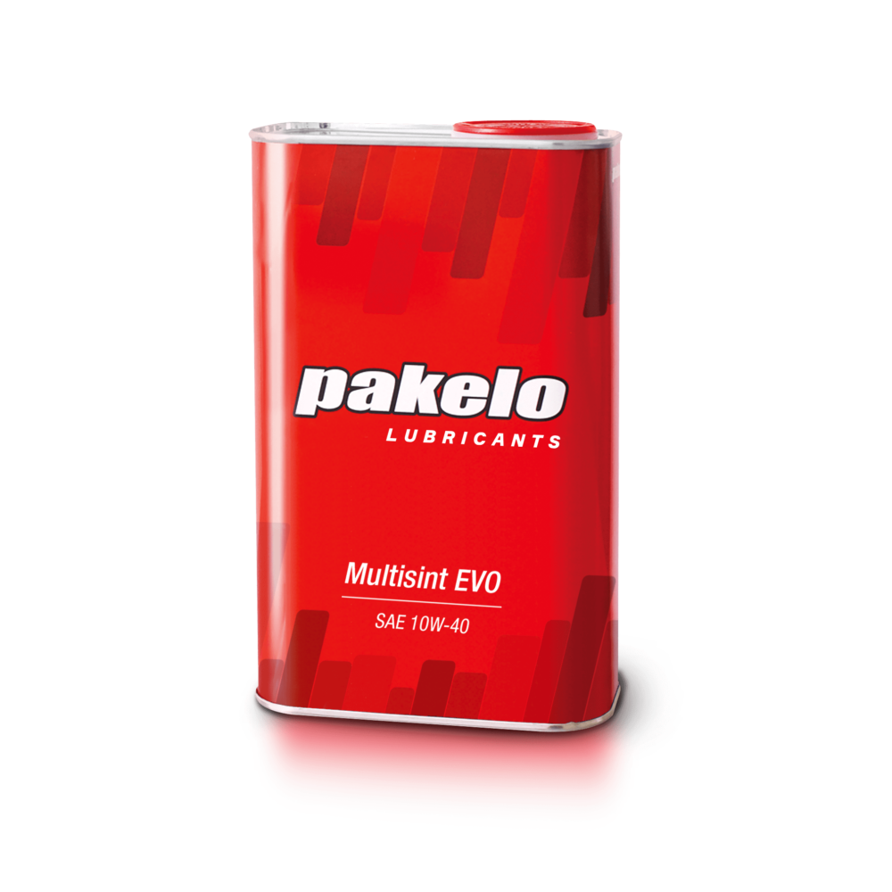 PAKELO 10W40 MULTISINT EVO 1L