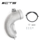 CTS TURBO 100mm TURBO INLET PIPE FOR 8V.2 AUDI RS3/8S AUDI TT-RS
