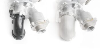 CTS TURBO 1.8T/2.0T MQB GEN3 HIGH-FLOW TURBO INLET PIPE - Image 2