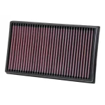 K&N ΕΛΕΥΘΕΡΟ ΦΙΛΤΡΟ ΑΕΡΑ VW/AUDI 1.6/1.8/2.0L 2012+