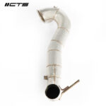CTS TURBO Mercedes M133 A45/CLA45/GLA45 AMG DOWNPIPE