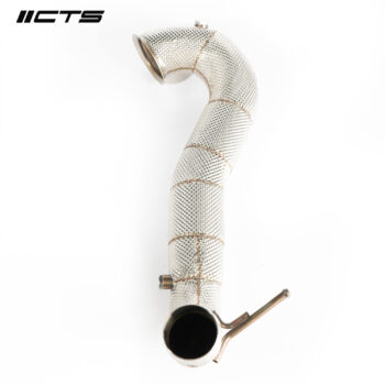 CTS TURBO Mercedes M133 A45/CLA45/GLA45 AMG DOWNPIPE - Image 3