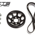 CTS 2.0 ΤFSI ΚΙΤ ΤΡΟΧΑΛΙΑΣ ΣΤΡΟΦΑΛΟΥ(S3 8P/MK5 GTI/MK6 R/LEON CUPRA 1P)