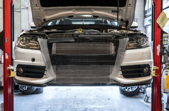 CTS TURBO B8/B8.5 A4/A5/ALLROAD 1.8T/2.0T TFSI DIRECT FIT INTERCOOLER - Image 4