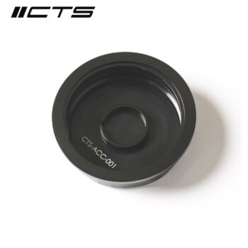 CTS TURBO BILLET ΤΑΠΑ ΔΟΧΕΙΟΥ ΥΓΡΟΥ ΦΡΕΝΩΝ VW/AUDI MQB - Image 3