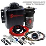 SNOW PERFORMANCE STAGE 2.5 BOOST COOLER (NYLON LINE)