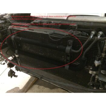 WAGNER TUNING COMP. INTERCOOLER Audi A4/A5 B8.5 2.0TFSI - Image 5