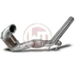 WAGNER TUNING Downpipe ΓΙΑ VAG 1.8/2.0 TSI MQB GEN3 FWD