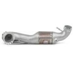 WAGNER TUNING Mercedes A(CLA)45AMG Downpipe Kit 200CPSI