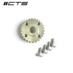 CTS TURBO BILLET ΓΡΑΝΑΖΙ ΣΤΡΟΦΑΛΟΥ ΓΙΑ VW/AUDI 1.8 20VT ENGINES (4 BOLT)