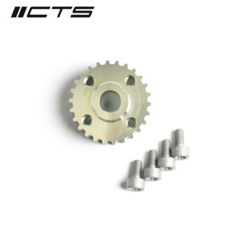 CTS TURBO BILLET ΓΡΑΝΑΖΙ ΣΤΡΟΦΑΛΟΥ ΓΙΑ VW/AUDI 1.8 20VT ENGINES (4 BOLT)