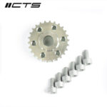 CTS TURBO BILLET ΓΡΑΝΑΖΙ ΣΤΡΟΦΑΛΟΥ ΓΙΑ VW/AUDI 1.8 20VT & 2.0TFSI ENGINES (6 BOLT)