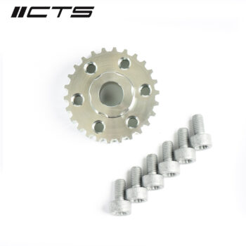 CTS TURBO BILLET ΓΡΑΝΑΖΙ ΣΤΡΟΦΑΛΟΥ ΓΙΑ VW/AUDI 1.8 20VT & 2.0TFSI ENGINES (6 BOLT)