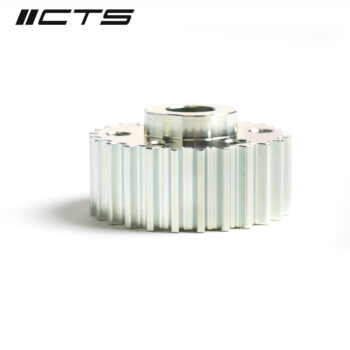 CTS TURBO BILLET ΓΡΑΝΑΖΙ ΣΤΡΟΦΑΛΟΥ ΓΙΑ VW/AUDI 1.8 20VT & 2.0TFSI ENGINES (6 BOLT) - Image 2