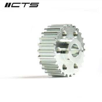 CTS TURBO BILLET ΓΡΑΝΑΖΙ ΣΤΡΟΦΑΛΟΥ ΓΙΑ VW/AUDI 1.8 20VT & 2.0TFSI ENGINES (6 BOLT) - Image 4