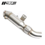 CTS TURBO 114MM CATLESS DOWNPIPE FOR BMW B58 1/2/3/4/5/7 SERIES RWD & XDRIVE