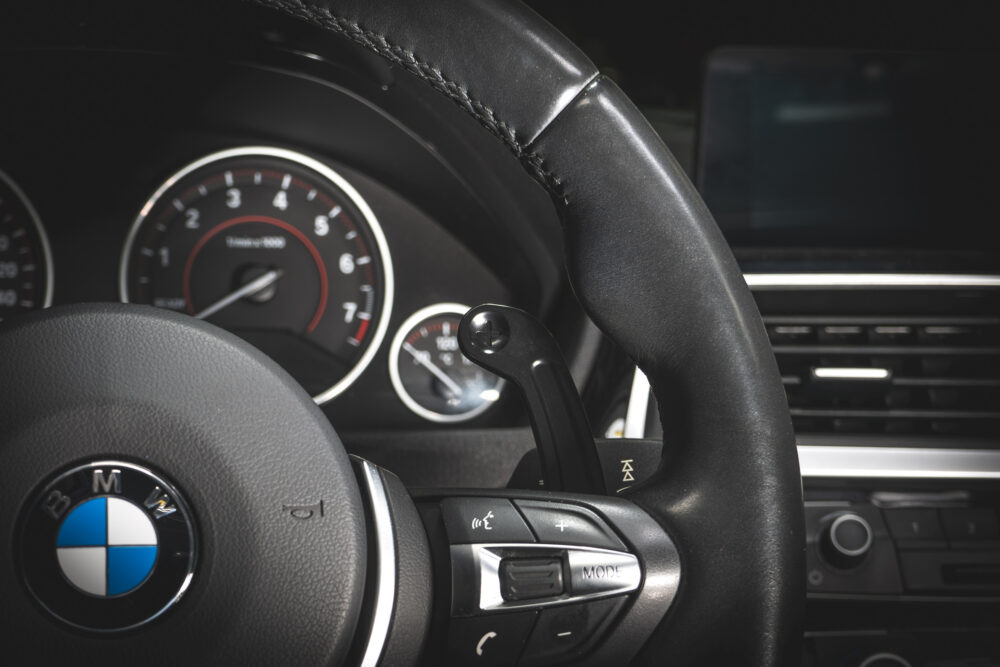 CTS TURBO BILLET PADDLE SHIFTERS BMW E8X/E9X & F3X SERIES - Image 4