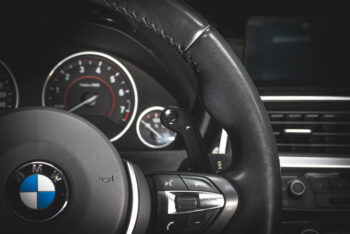 CTS TURBO BILLET PADDLE SHIFTERS BMW E8X/E9X & F3X SERIES - Image 4