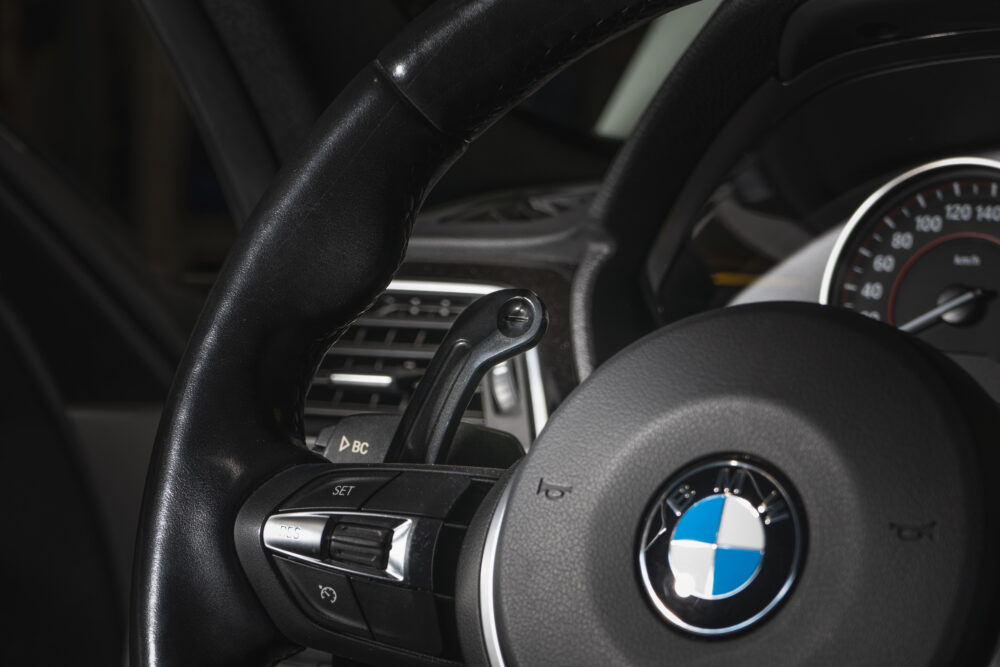 CTS TURBO BILLET PADDLE SHIFTERS BMW E8X/E9X & F3X SERIES - Image 3