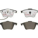 BREMBO XTRA ΣΕΤ ΤΑΚΑΚΙΑ ΕΜΠΡΟΣ VAG P85129X