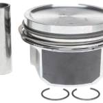 MAHLE PISTONS AUDI/VW 1.8 20VT S3 /TT 81.00ΜΜ -20MM PIN