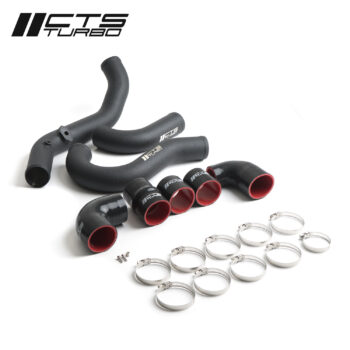 CTS TURBO B9 AUDI A4, A5, ALLROAD 1.8T/2.0T CHARGE PIPE SET - Image 2