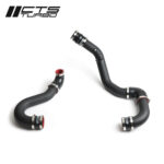 CTS TURBO B9 AUDI A4, A5, ALLROAD 1.8T/2.0T CHARGE PIPE SET