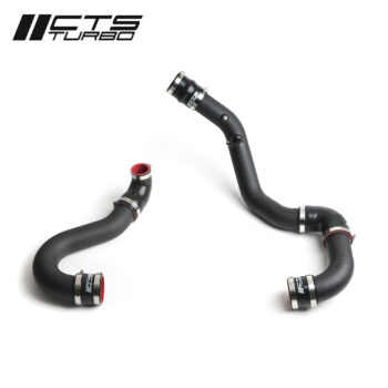 CTS TURBO B9 AUDI A4, A5, ALLROAD 1.8T/2.0T CHARGE PIPE SET