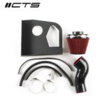 CTS TURBO ΕΙΣΑΓΩΓΗ ΑΕΡΑ ΥΨΗΛΗΣ ΡΟΗΣ ΓΙΑ B9 AUDI SQ5 (6″ VELOCITY STACK)