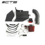 CTS TURBO ΕΙΣΑΓΩΓΗ ΑΕΡΑ ΓΙΑ MK8 VW GOLF GTI/ 8Y AUDI A3 EVO4