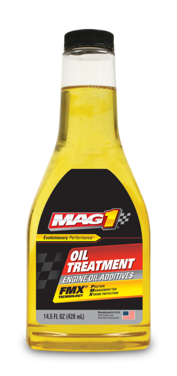 MAG1 Ενισχυτικό Λαδιού Premium Oil Treatment 428ml