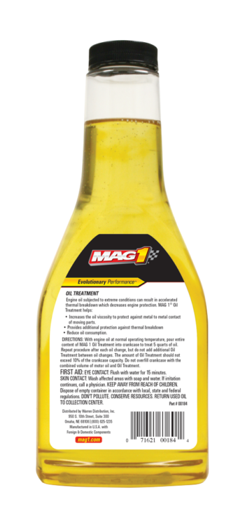 MAG1 Ενισχυτικό Λαδιού Premium Oil Treatment 428ml - Image 2