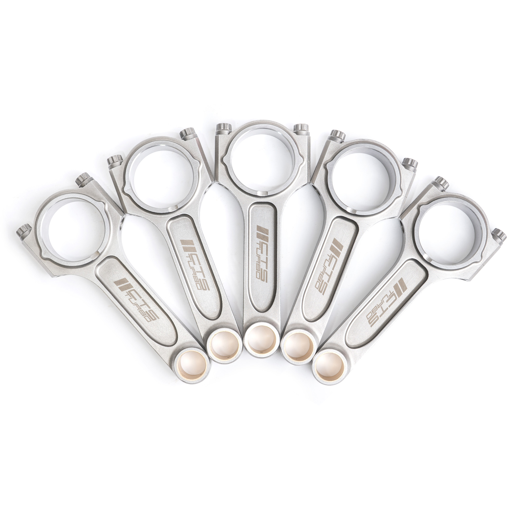 14422I-5_1 CTS TURBO ΜΠΙΕΛΕΣ 144×22 I-BEAM VW/AUDI 2.5 TFSI RS3/TTRS - Image 1