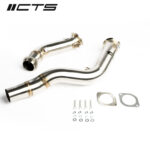 CTS TURBO 76MM DOWNPIPE BMW S55 F80 F82 F87 M3/M4/M2 COMPETITION