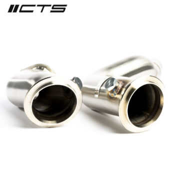 CTS TURBO 76MM DOWNPIPE BMW S55 F80 F82 F87 M3/M4/M2 COMPETITION - Image 2