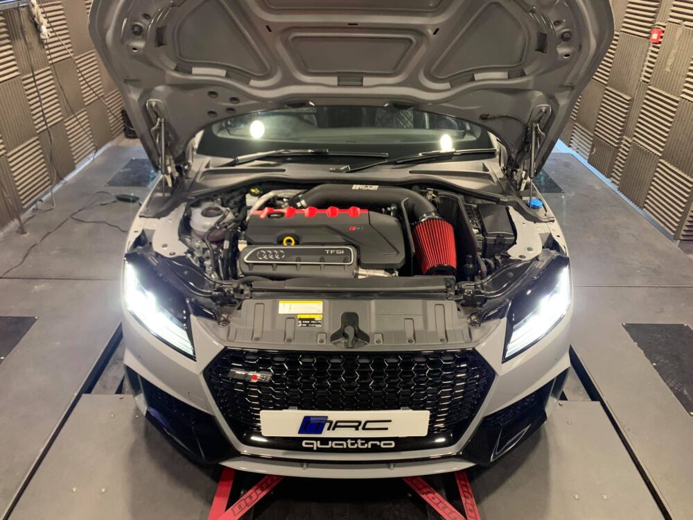 CTS TURBO 8V.2 RS3/ 8S TTRS 2.5T EVO INTAKE (2018 ONLY) - Image 6