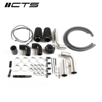 CTS TURBO ΕΙΣΑΓΩΓΕΣ ΑΕΡΑ ΓΙΑ BMW E9X/E8X 335I/135I ΜΕ 50MM INLETS