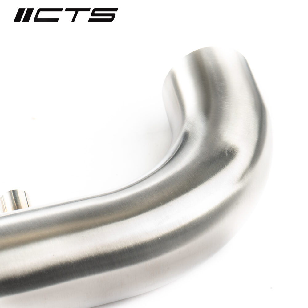 CTS TURBO ΕΙΣΑΓΩΓΕΣ ΑΕΡΑ ΓΙΑ BMW E9X/E8X 335I/135I ΜΕ 50MM INLETS - Image 3