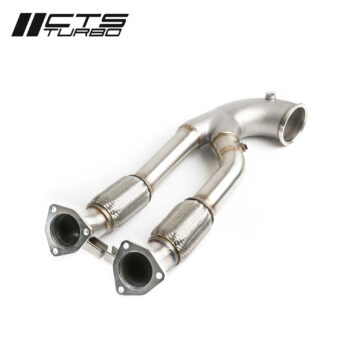 CTS TURBO 8V/8Y RS3 AND 8S TTRS 2.5T EVO RACE DOWNPIPE - Image 3