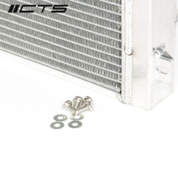 CTS TURBO VW/AUDI 2.0T (EA888) TSI HIGH-PERFORMANCE RADIATOR - Image 2