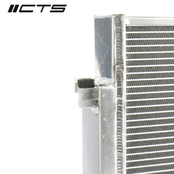 CTS TURBO HIGH-PERFORMANCE RADIATOR FOR VW/AUDI MK7/8V/8S MQB (EA888.3) - Image 2