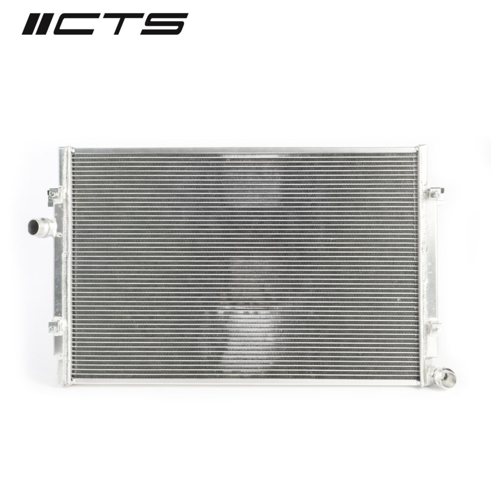 CTS TURBO HIGH-PERFORMANCE RADIATOR FOR VW/AUDI MK7/8V/8S MQB (EA888.3) - Image 4