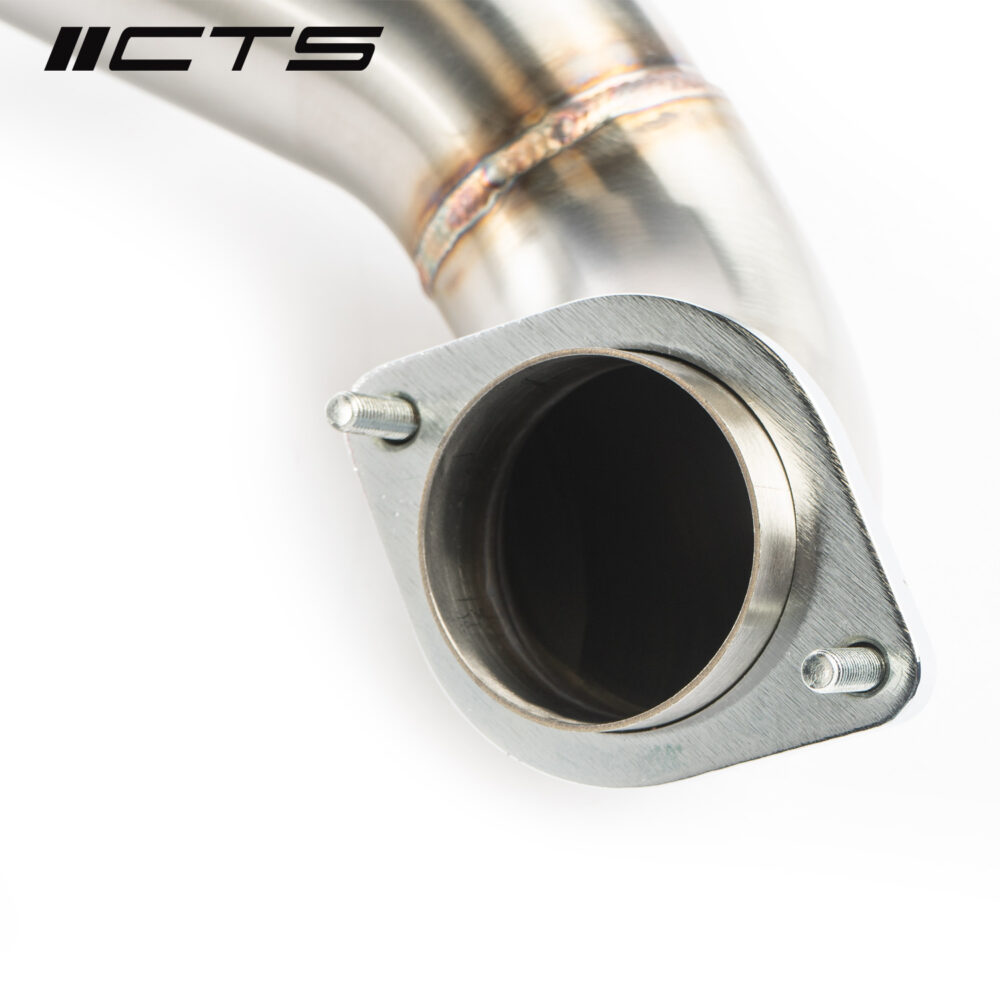 CTS TURBO CROSSOVER EXHAUST PIPE FOR G80/G82 BMW M3/M3C/M4/M4C - Image 3