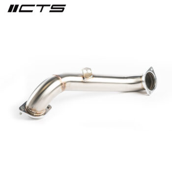 CTS TURBO CROSSOVER EXHAUST PIPE FOR G80/G82 BMW M3/M3C/M4/M4C - Image 2