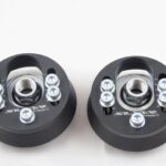 SILVER PROJECT CAMBER PLATE KIT VW Golf MK4 / SEAT LEON 1M /Audi S3 8L