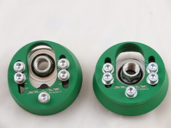 SILVER PROJECT CAMBER PLATE KIT VW Golf MK4 / SEAT LEON 1M /Audi S3 8L - Image 5