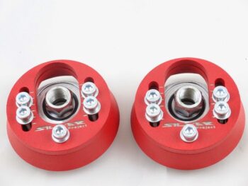 SILVER PROJECT CAMBER PLATE KIT VW Golf MK4 / SEAT LEON 1M /Audi S3 8L - Image 3