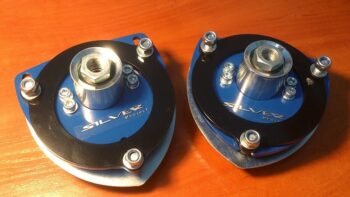 SILVER PROJECT CAMBER KIT VW POLO 9N GTI/SEAT IBIZA 6L CUPRA/SKODA FABIA VRS - Image 2