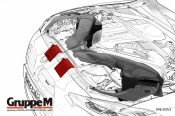 GRUPPEM ΕΙΣΑΓΩΓΗ ΑΕΡΑ BMW M3/M4 G80/82 - Image 5