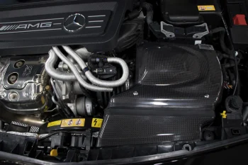 GRUPPEM ΕΙΣΑΓΩΓΗ ΑΕΡΑ MERCEDES BENZ A45/CLA45/GLA45 AMG - Image 2
